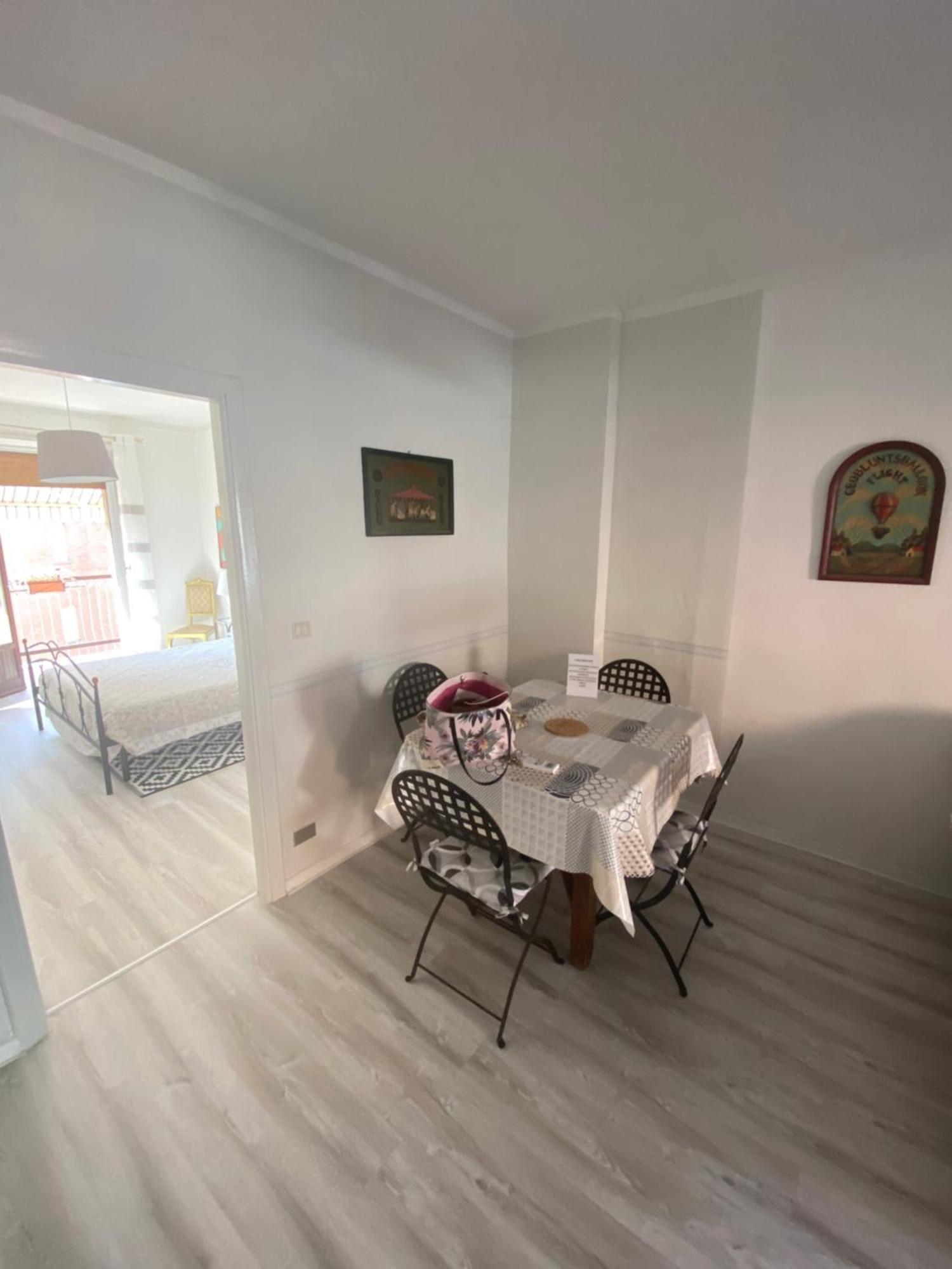 Appartamento Lella Zona Terme Centro E Vicino Habilita-Villa Igea Acqui Terme Exterior foto
